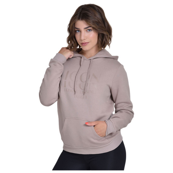 Target Γυναικείο φούτερ Hoodie Fleece Icon
